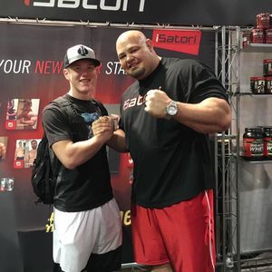 Meet your Posher, Terry